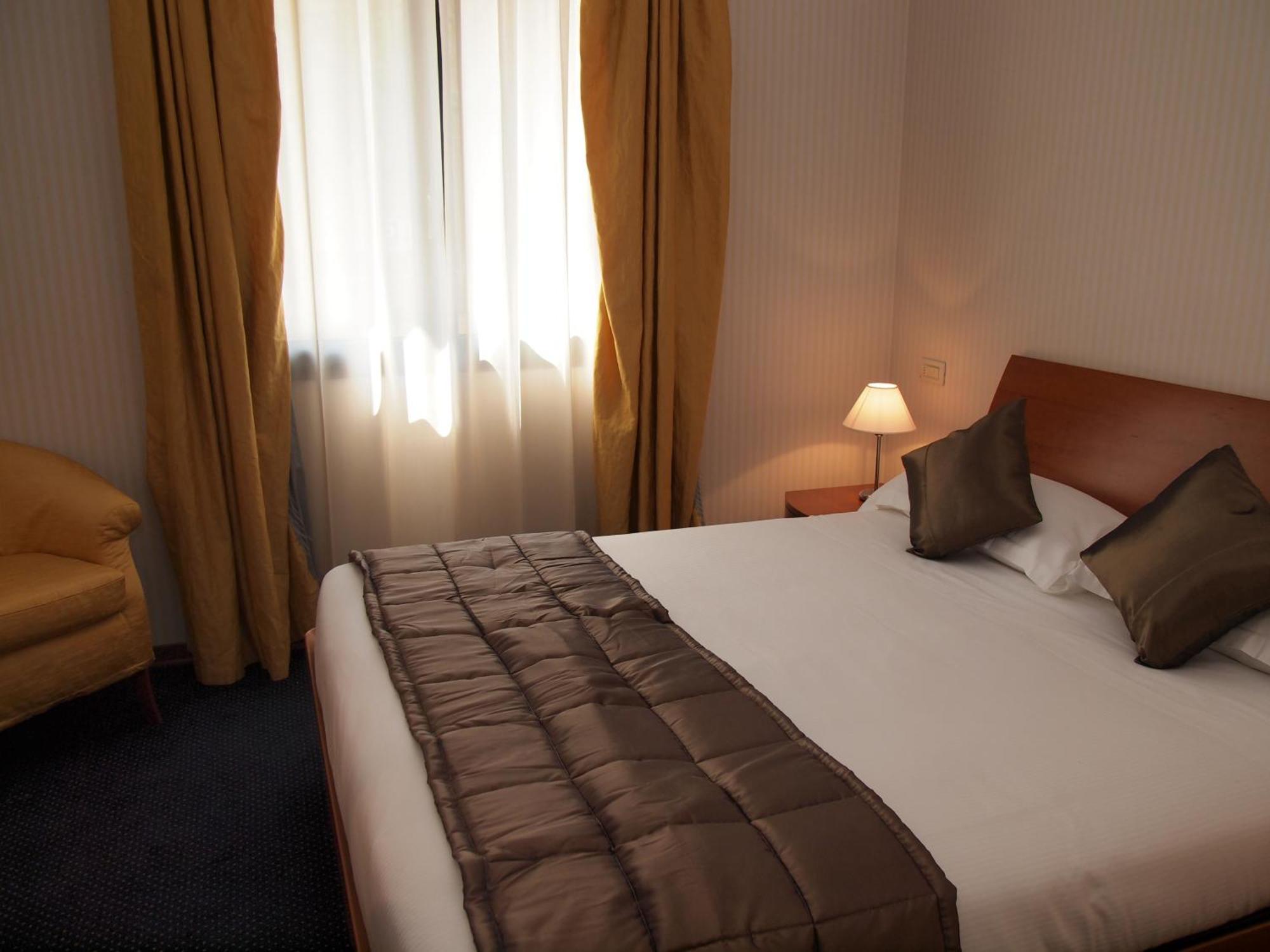 Hotel San Rocco Múggia Kamer foto
